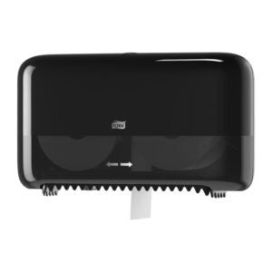 DISPENSER BATH BLK CORELESS 1CT TORK | Styled