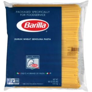 PASTA LINGUINE 2-10# BARILLA | Packaged