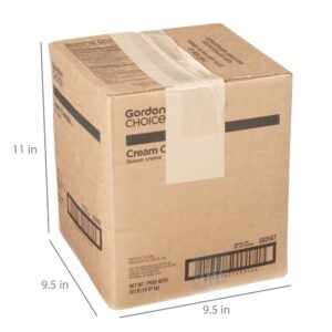 Cream Cheese | Corrugated Box