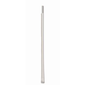 Translucent Paper-Wrapped Plastic Jumbo Straws | Raw Item