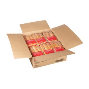 Hot Dog Buns | Packaged