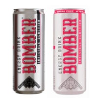 Bomber Energy Drinks