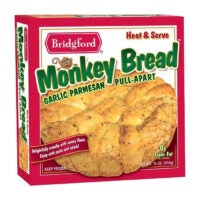 Parm Garlic Monkey Bread