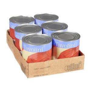 Tomato Paste | Packaged