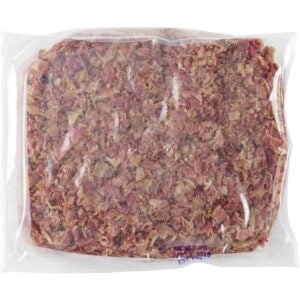 Diced Bacon, Fully Cooked | Packaged