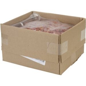 Diced Bacon, Fully Cooked | Packaged