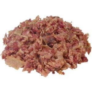 Diced Bacon, Fully Cooked | Raw Item