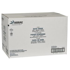 Toilet Tissue | Corrugated Box