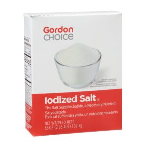 Iodized Salt | Packaged