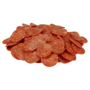 Sliced Pepperoni | Raw Item