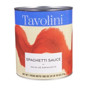 Spaghetti Sauce | Packaged