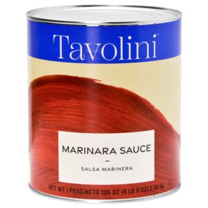 Marinara Sauce | Packaged