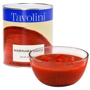 Marinara Sauce | Styled