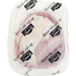 Raw Turkey Breast Roast, Reduced Sodium | Packaged