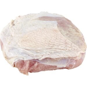 Raw Turkey Breast Roast, Reduced Sodium | Raw Item