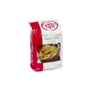 Fish ‘N Chips Batter Mix | Packaged