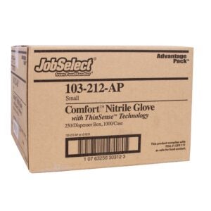 Nitrile Gloves | Corrugated Box