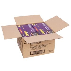 Nitrile Gloves | Packaged