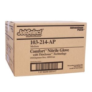 Nitrile Gloves | Corrugated Box