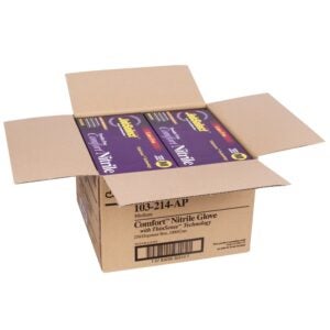 Nitrile Gloves | Packaged