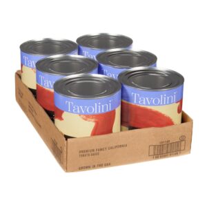 Tomato Sauce | Packaged