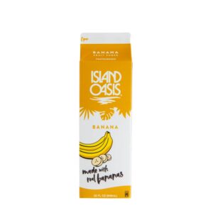 Banana Drink Mix | Packaged