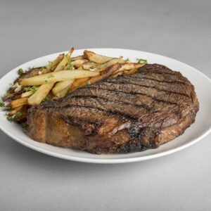 Beef Ribeye L-On, Select | Styled