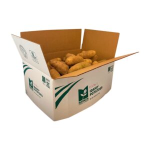 Russet Potatoes | Packaged