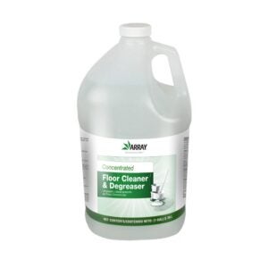 Concentrated Floor Cleaner & Degreaser | Packaged