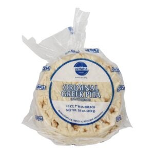 7″ Pita Bread | Packaged