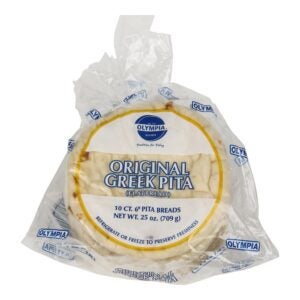 6″ Pita Bread | Packaged