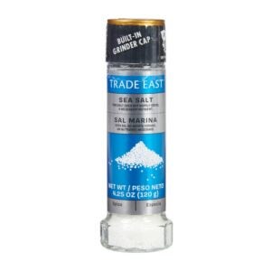 Sea Salt Grinder | Packaged