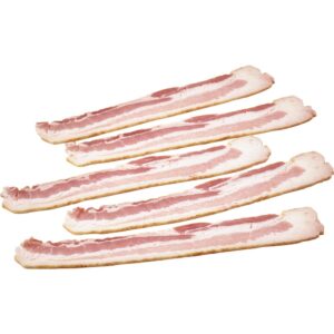 Sliced Bacon | Raw Item