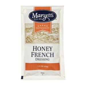 French Honey Dressing | Raw Item