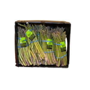 Asparagus Spears | Packaged