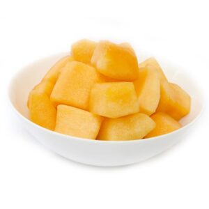 CANTALOUPE CHUNKS 1-1.5″ FRESH -RSS | Styled