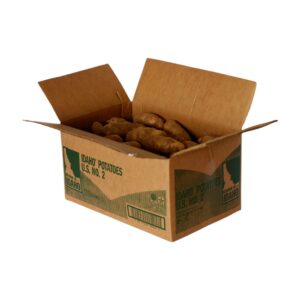 #2 Bakers Potatoes | Packaged