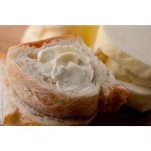 Salted Whipped Butter | Styled