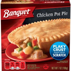 Chicken Pot Pie | Packaged