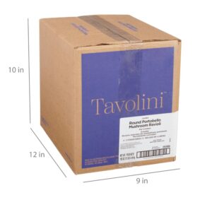 RAVIOLI MUSHRM JMBO | Corrugated Box