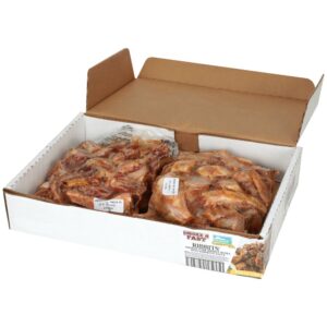 2-5 LB-RIB BITS BBQ FARMLAND | Packaged