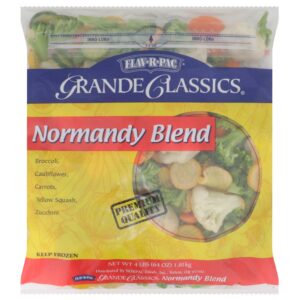 Normandy Vegetable Blend | Packaged