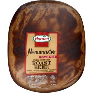 10# CKD BEEF ROAST HORMEL | Packaged