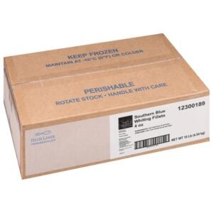 WHITING FLLT STHRN 1-10# HIGH LINER | Corrugated Box