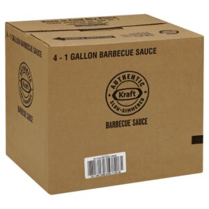 KR 4/1GA BBQ SAUCE SMOKE | Corrugated Box