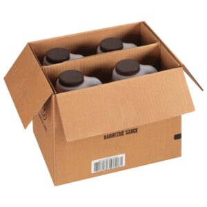 KR 4/1GA BBQ SAUCE SMOKE | Packaged