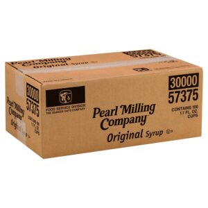 SYRUP ORIGINAL 100-1.1Z PEARL MILLING | Corrugated Box