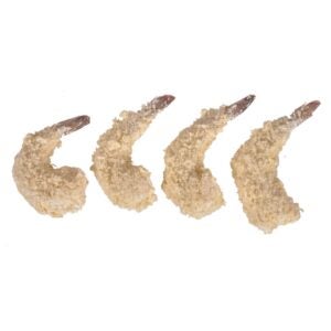 Mrs. Fridays Gold Pack Fantail Shrimp 16 | Raw Item