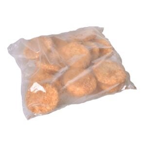 Mrs. Fridays Original Breaded Krabbycake | Packaged