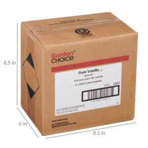 Pure Vanilla Extract | Corrugated Box